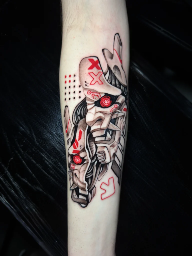 Tatuaje japones Madrid