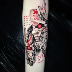 Tatuaje japones Madrid